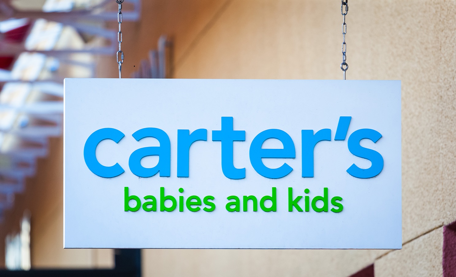 Carter's to Remove Toxic Chemicals from Baby Clothes and Source